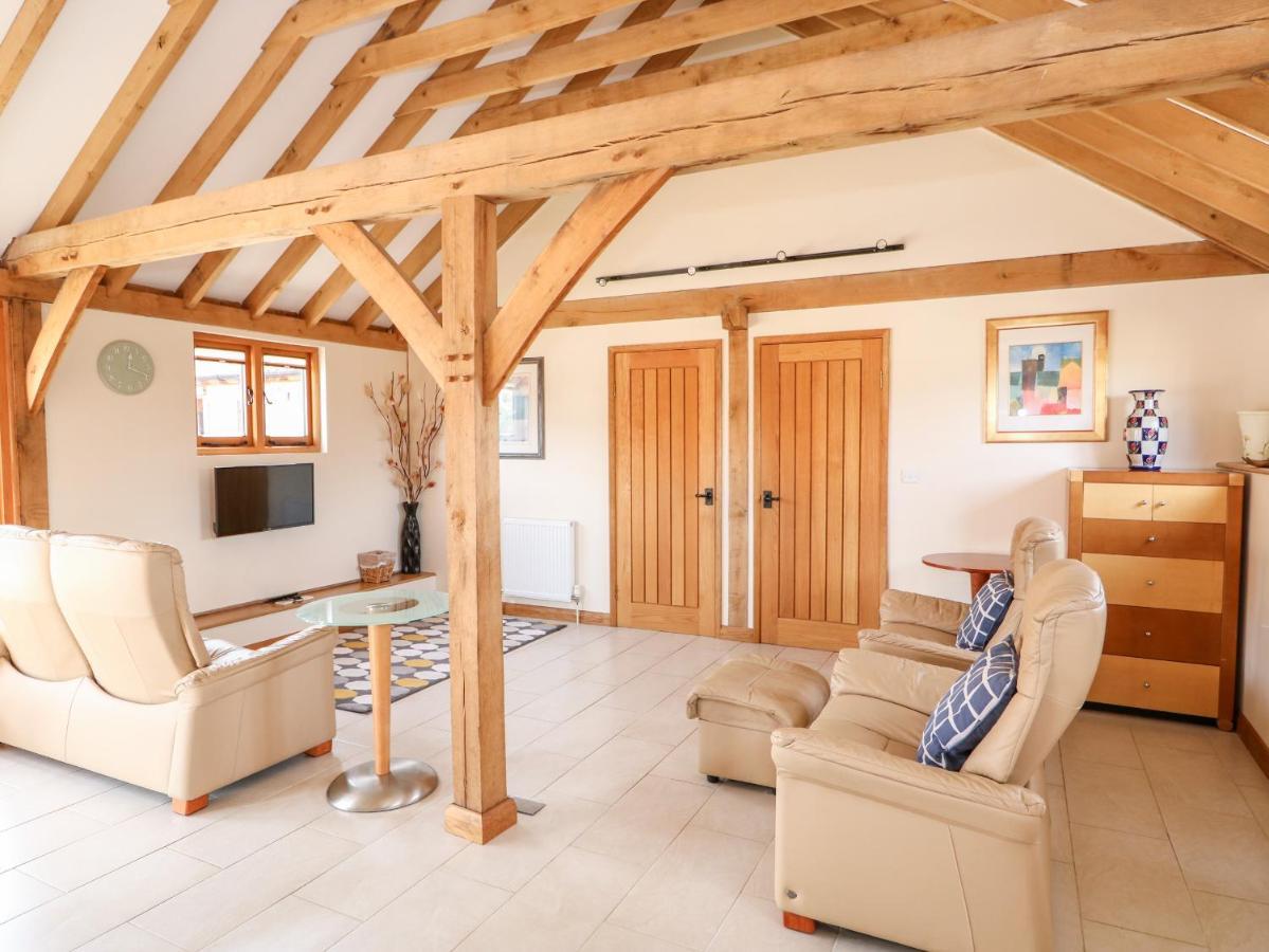 Vila 5D Hideways Hunstanton Exteriér fotografie