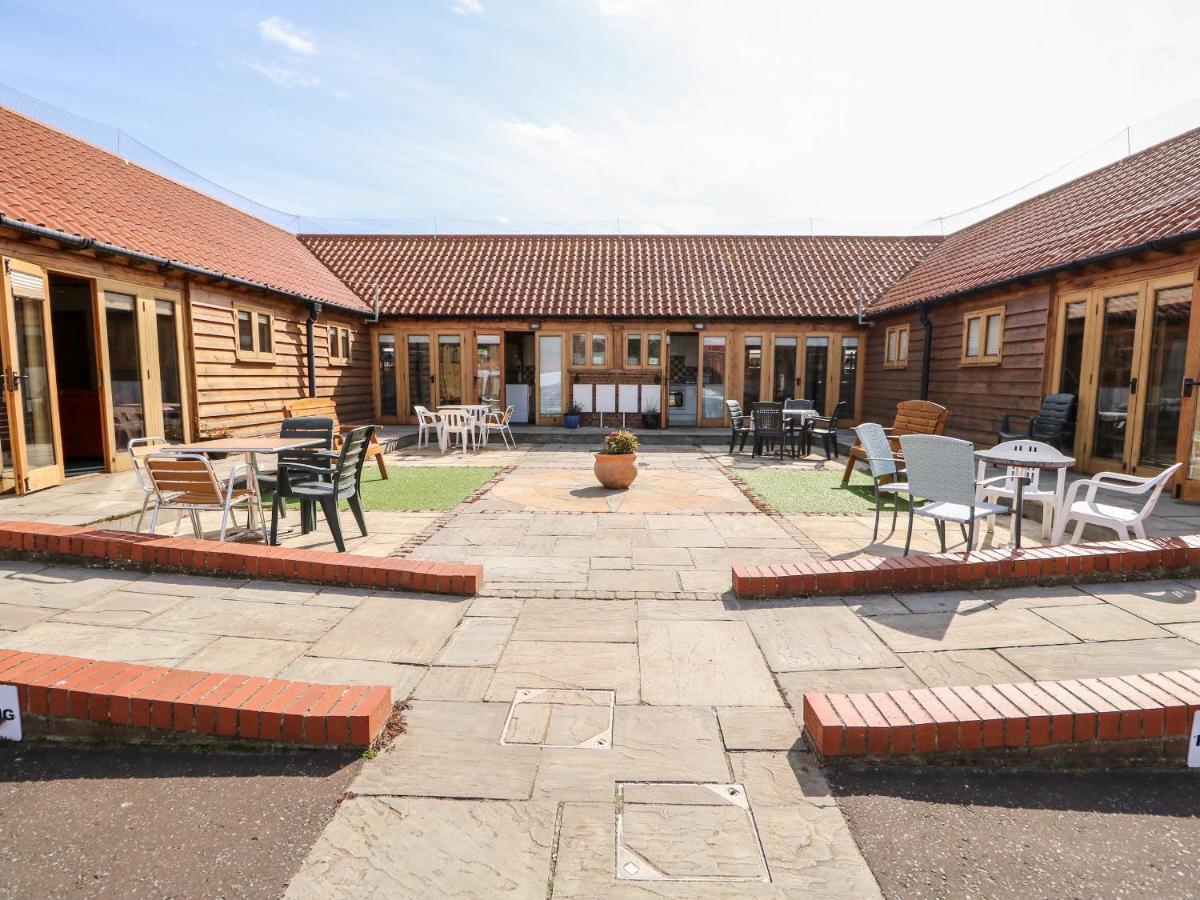 Vila 5D Hideways Hunstanton Exteriér fotografie